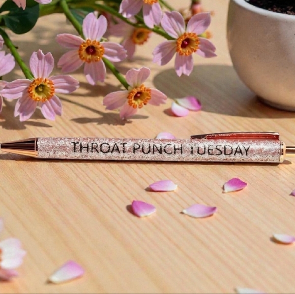 Clutch Your Pearls SWEAR PENS - Picture 2 of 11